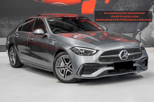 2023 Mercedes-Benz C-Class C200