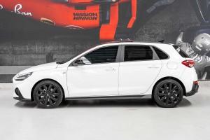 2025 Hyundai i30 N Line Premium