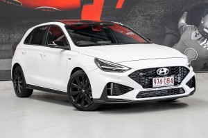 2025 Hyundai i30 N Line Premium