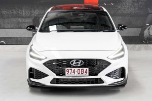 2025 Hyundai i30 N Line Premium