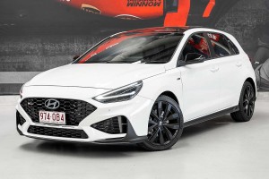 2025 Hyundai i30 N Line Premium