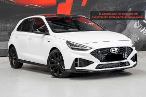 2025 Hyundai i30 N Line Premium