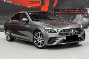 2021 Mercedes-Benz E-Class E200
