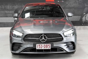 2021 Mercedes-Benz E-Class E200