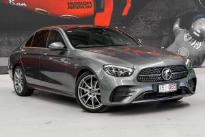 2021 Mercedes-Benz E-Class E200