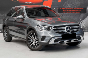 2020 Mercedes-Benz GLC-Class GLC200