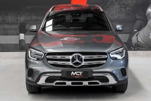 2020 Mercedes-Benz GLC-Class GLC200