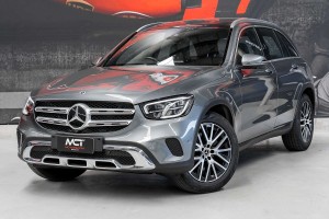 2020 Mercedes-Benz GLC-Class GLC200