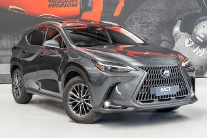 2023 Lexus NX NX250
