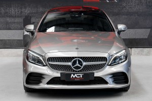 2019 Mercedes-Benz C-Class C200