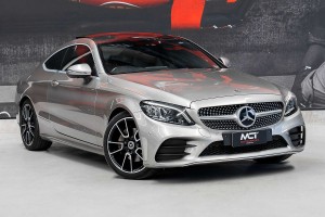 2019 Mercedes-Benz C-Class C200
