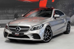 2019 Mercedes-Benz C-Class C200