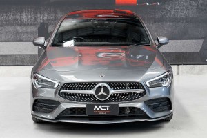 2022 Mercedes-Benz CLA-Class CLA200
