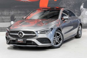 2022 Mercedes-Benz CLA-Class CLA200