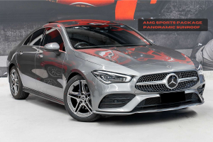 2022 Mercedes-Benz CLA-Class CLA200