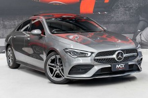 2022 Mercedes-Benz CLA-Class CLA200