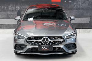 2022 Mercedes-Benz CLA-Class CLA200
