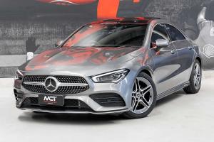 2022 Mercedes-Benz CLA-Class CLA200
