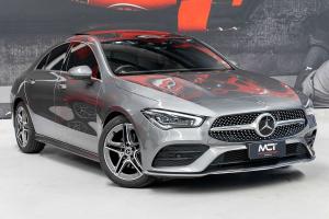 2022 Mercedes-Benz CLA-Class CLA200