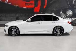 2022 BMW 3 Series 330i M Sport