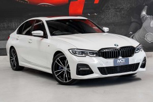 2022 BMW 3 Series 330i M Sport
