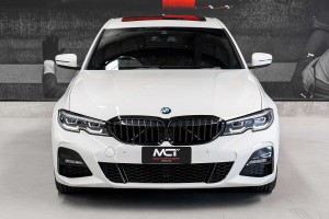 2022 BMW 3 Series 330i M Sport