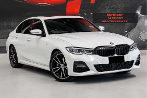 2022 BMW 3 Series 330i M Sport