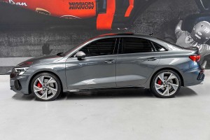 2022 Audi S3 