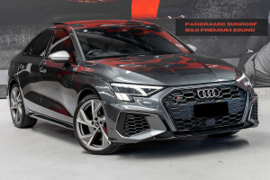 2022 Audi S3 