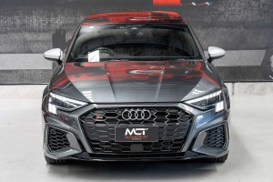 2022 Audi S3 