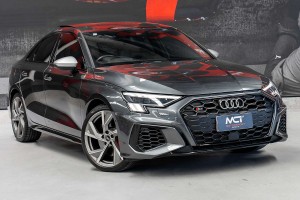 2022 Audi S3 