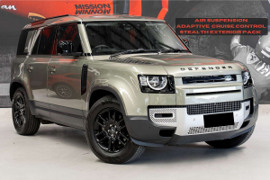 2023 Land Rover Defender 110 P300