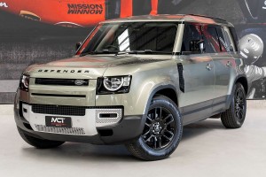 2023 Land Rover Defender 110 P300