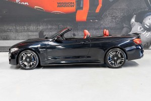 2016 BMW M4 