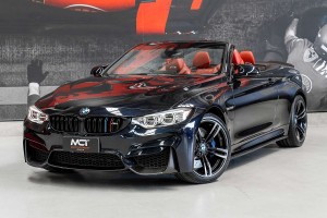 2016 BMW M4 
