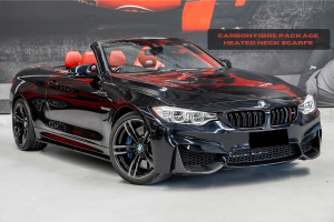 2016 BMW M4 