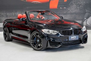 2016 BMW M4 