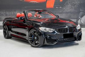 2016 BMW M4 