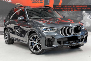 2020 BMW X5 xDrive30d M Sport
