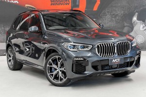 2020 BMW X5 xDrive30d M Sport