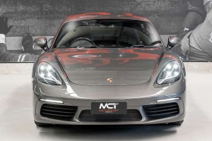 2019 Porsche 718 Cayman