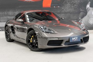 2019 Porsche 718 Cayman