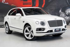 2016 Bentley Bentayga 