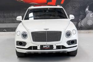 2016 Bentley Bentayga 
