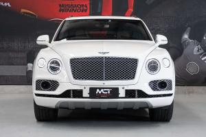 2016 Bentley Bentayga 