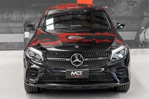 2018 Mercedes-Benz GLC-Class GLC43 AMG