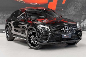 2018 Mercedes-Benz GLC-Class GLC43 AMG