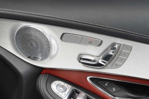 2018 Mercedes-Benz GLC-Class GLC43 AMG