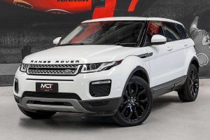 2019 Land Rover Range Rover Evoque TD4 110kW SE