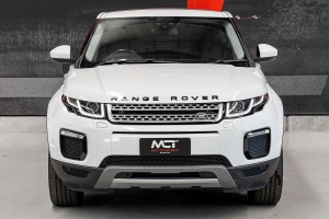 2019 Land Rover Range Rover Evoque TD4 110kW SE